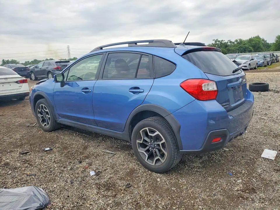 2017 SUBARU CROSSTREK PREMIUM  