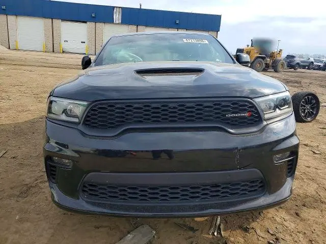 2021 DODGE DURANGO R  