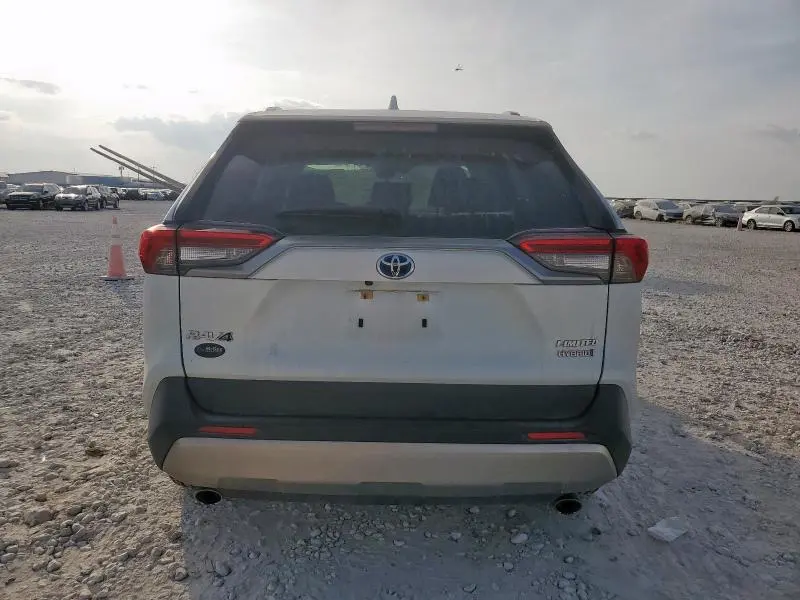 2023 TOYOTA RAV4 LIMITED  