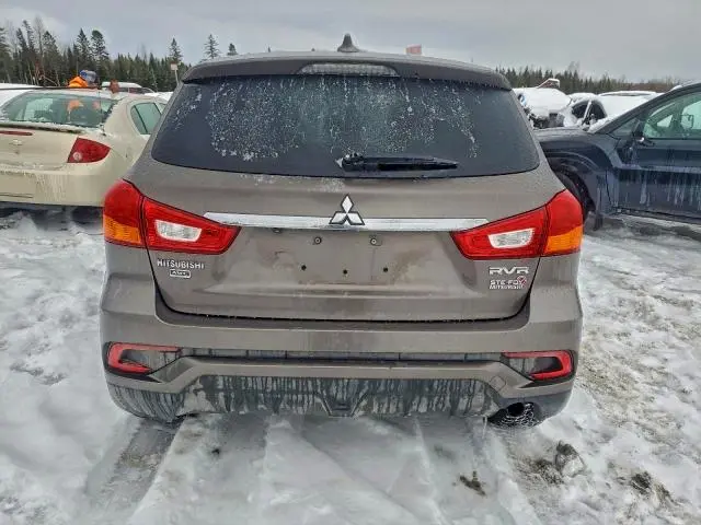 2019 MITSUBISHI RVR SE  