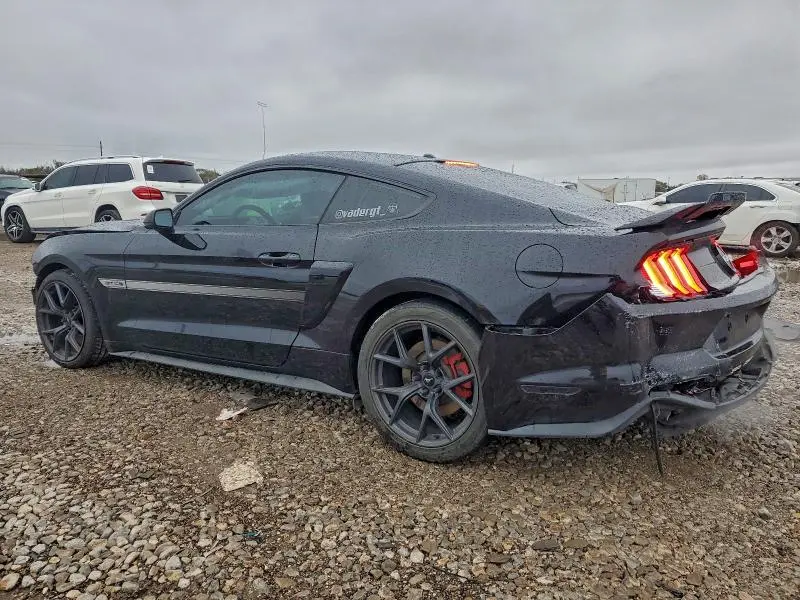 2020 FORD MUSTANG GT  