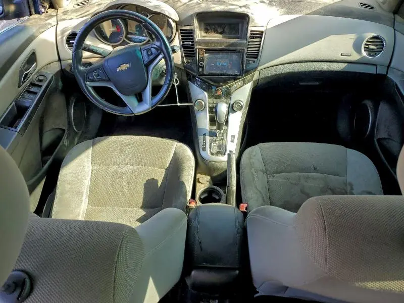2012 CHEVROLET CRUZE LT  