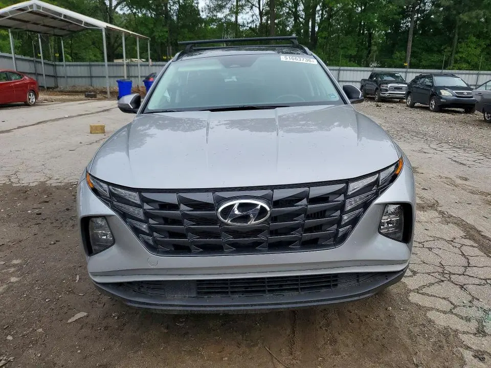2024 HYUNDAI TUCSON SEL CONVENIENCE  