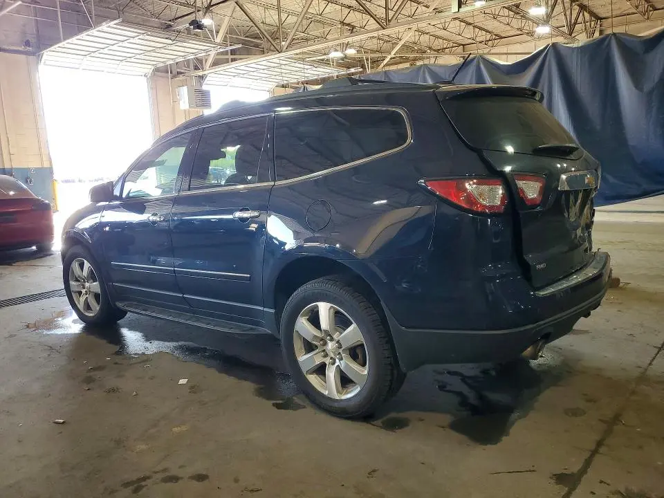 2016 CHEVROLET TRAVERSE LTZ  