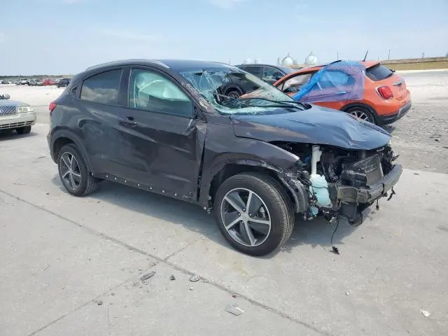 2021 HONDA HR-V EXL  