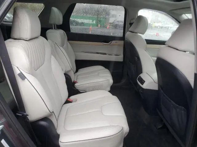 2023 HYUNDAI PALISADE LIMITED  