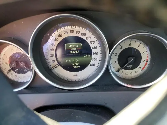 2014 MERCEDES-BENZ C 250  