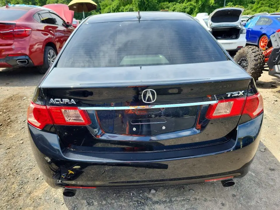2012 ACURA TSX TECH  