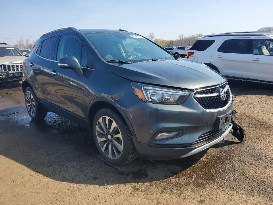 2018 BUICK ENCORE PREFERRED II  