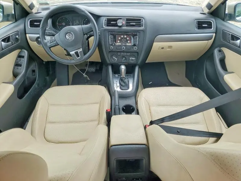 2014 VOLKSWAGEN JETTA TDI  