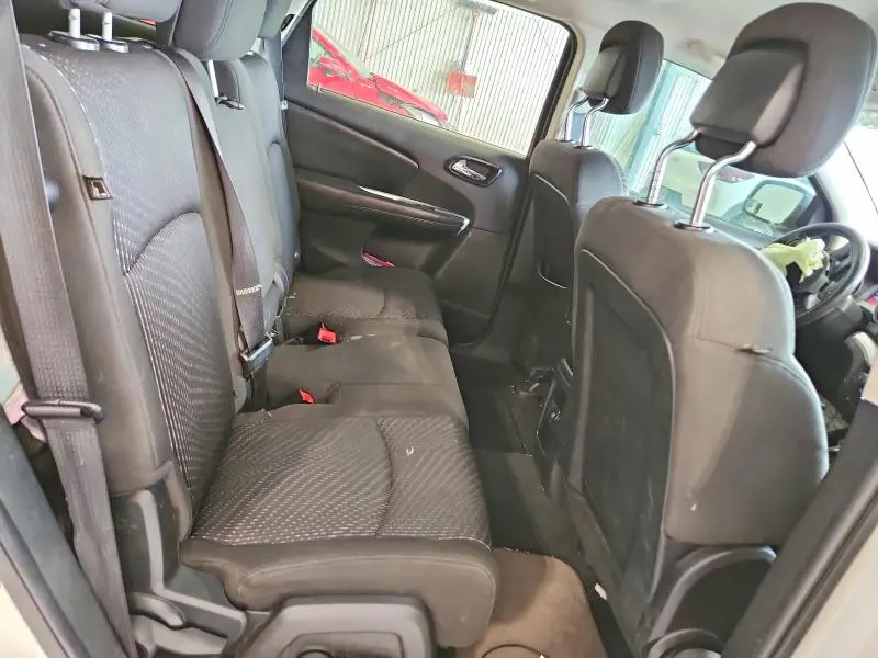 2012 DODGE JOURNEY SXT  