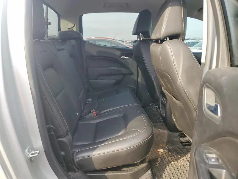 2019 CHEVROLET COLORADO LT  