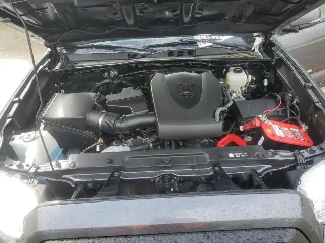 2019 TOYOTA TACOMA DOUBLE CAB  