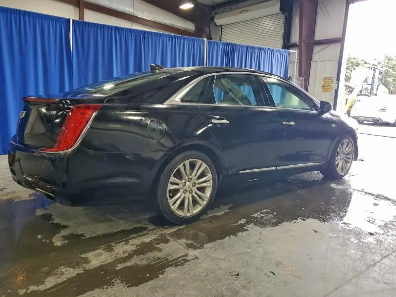 2018 CADILLAC XTS LUXURY  