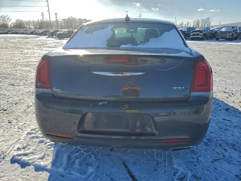 2016 CHRYSLER 300 S  