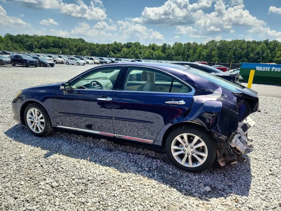 2011 LEXUS ES 350  