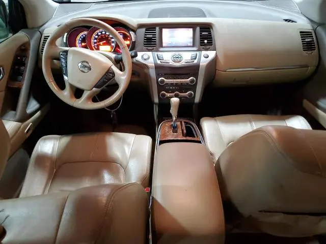 2010 NISSAN MURANO S  