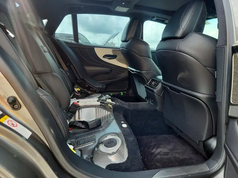 2018 LEXUS LS 500 F SPORT  