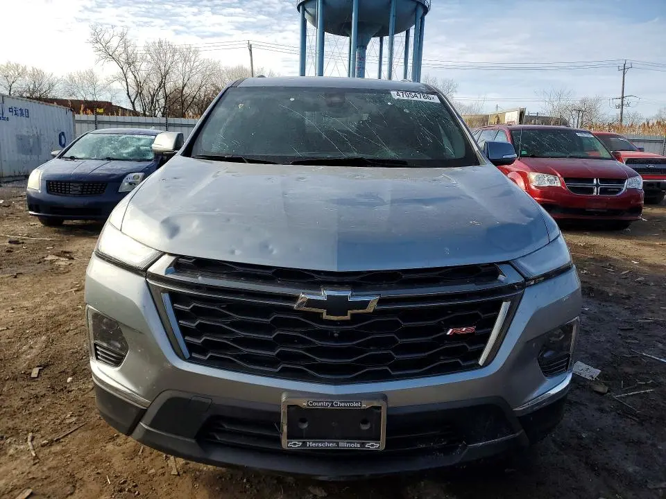 2023 CHEVROLET TRAVERSE RS  