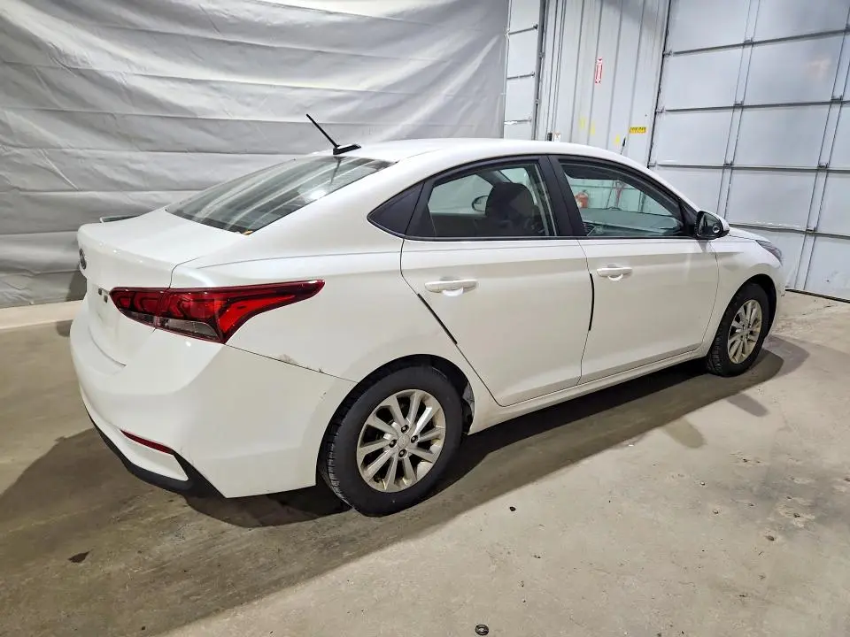 2018 HYUNDAI ACCENT SEL  