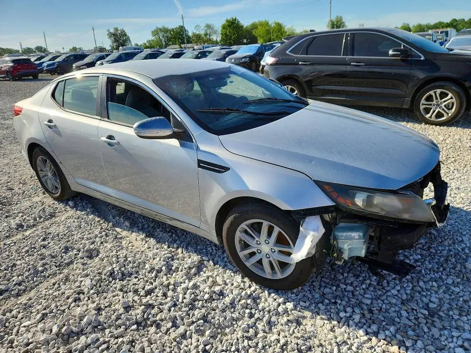 2013 KIA OPTIMA LX  