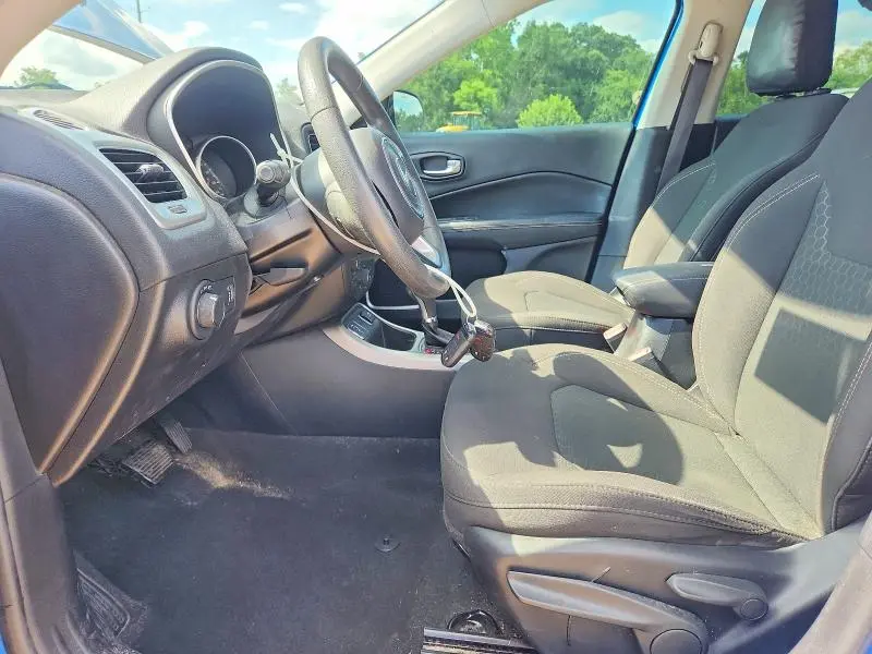 2021 JEEP COMPASS SPORT  