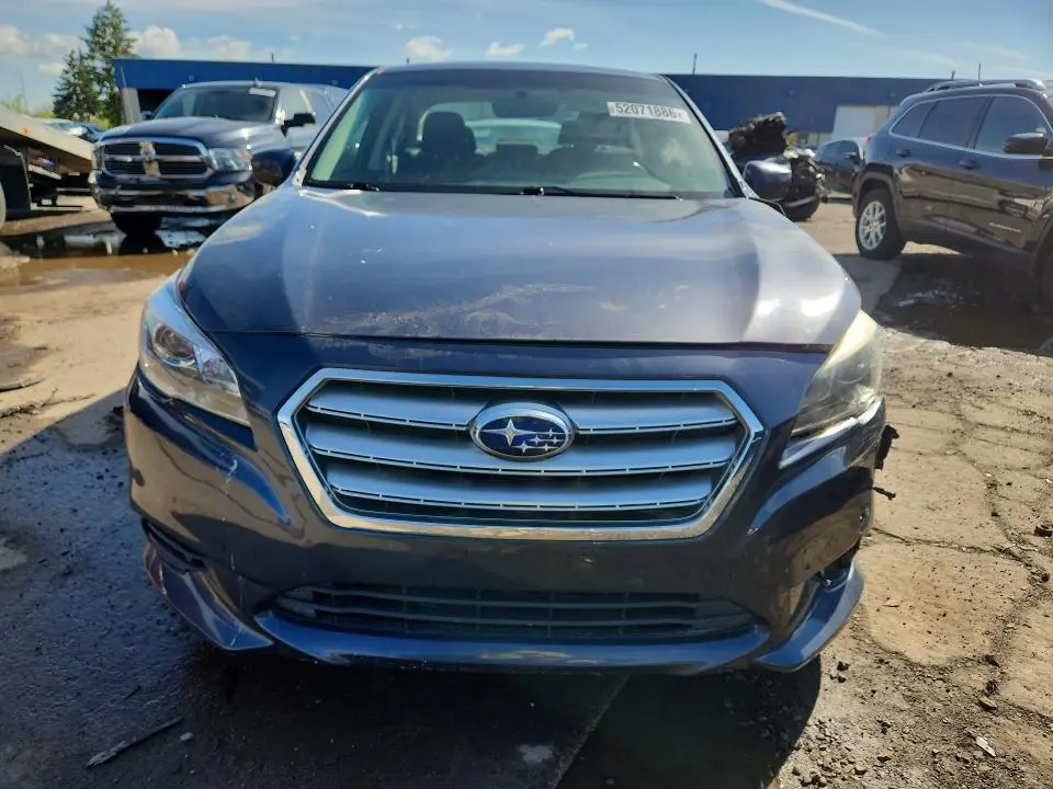 2017 SUBARU LEGACY 2.5I PREMIUM  