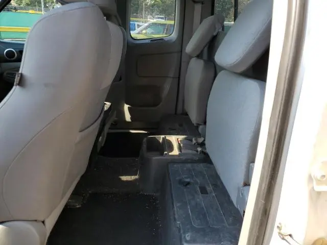 2012 TOYOTA TACOMA   
