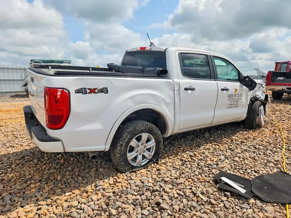 2023 FORD RANGER XL  