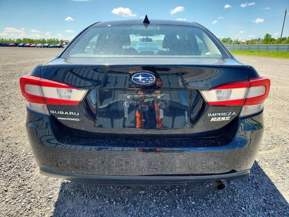 2017 SUBARU IMPREZA PREMIUM  