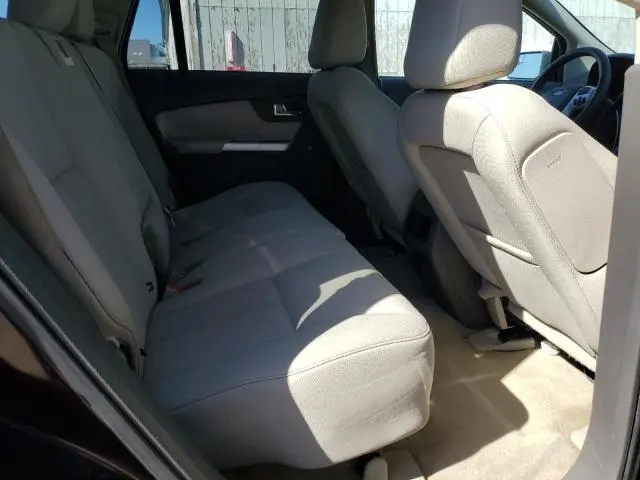 2011 FORD EDGE SE  