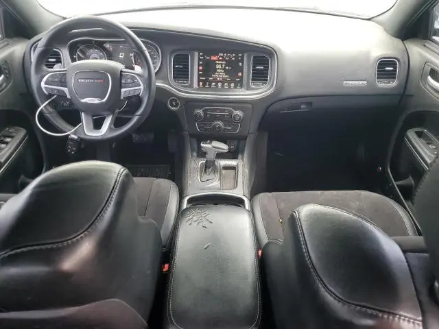 2016 DODGE CHARGER R/T SCAT PACK  