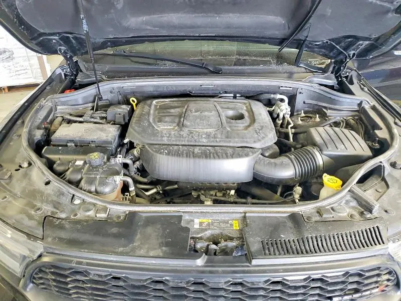 2021 DODGE DURANGO GT  