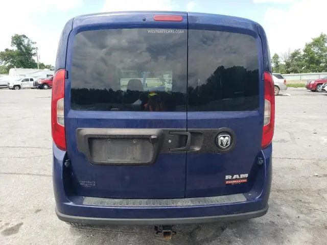 2015 RAM PROMASTER CITY SLT  