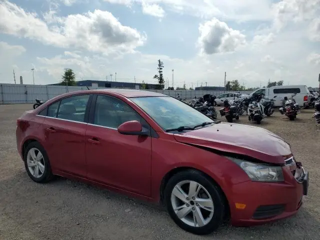 2014 CHEVROLET CRUZE   