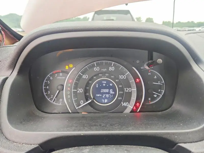2015 HONDA CR-V EXL  