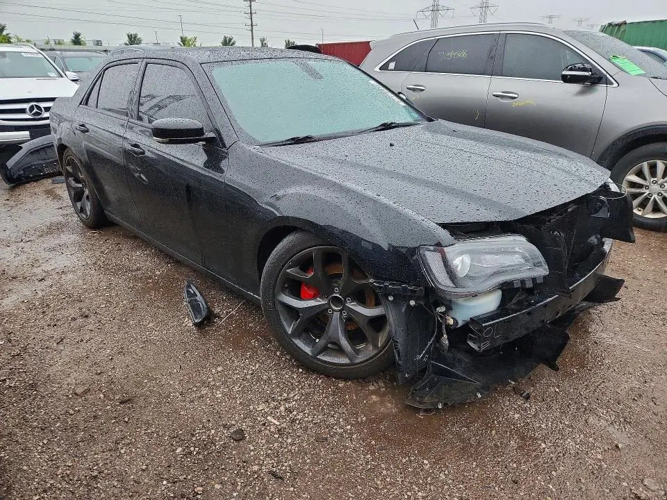 2019 CHRYSLER 300 S  
