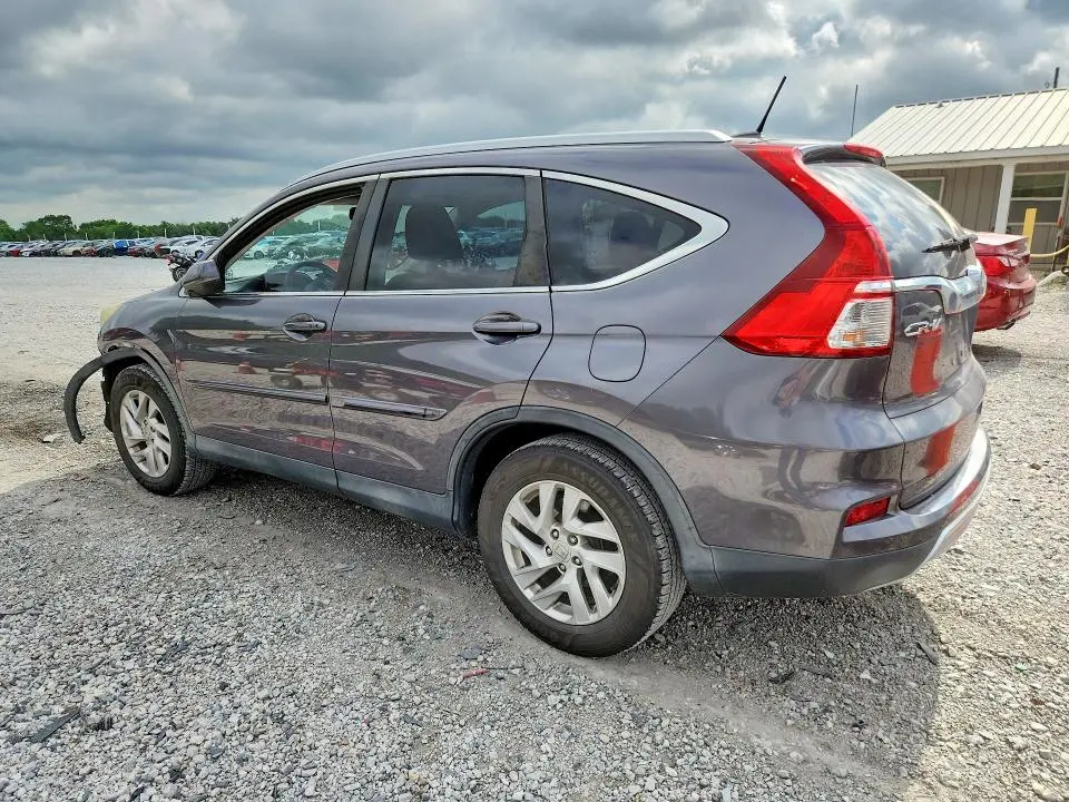 2015 HONDA CR-V EXL  