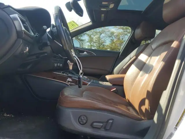 2015 AUDI A6 PREMIUM PLUS  