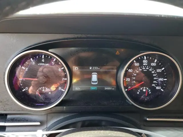 2024 KIA CARNIVAL LX  