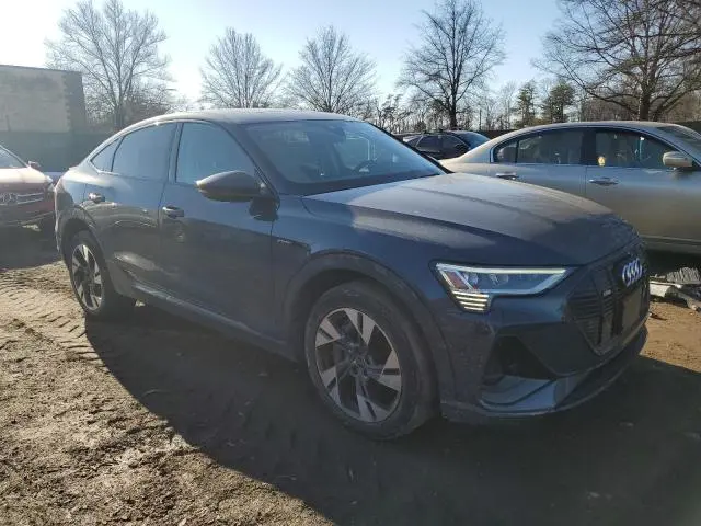 2022 AUDI E-TRON SPORTBACK PREMIUM
