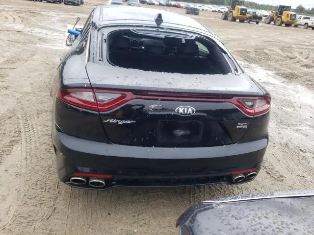 2019 KIA STINGER GT2  