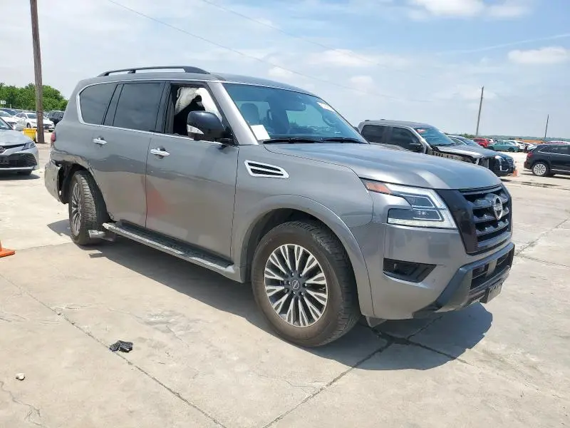 2024 NISSAN ARMADA SL  