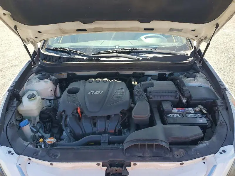2011 HYUNDAI SONATA GLS  