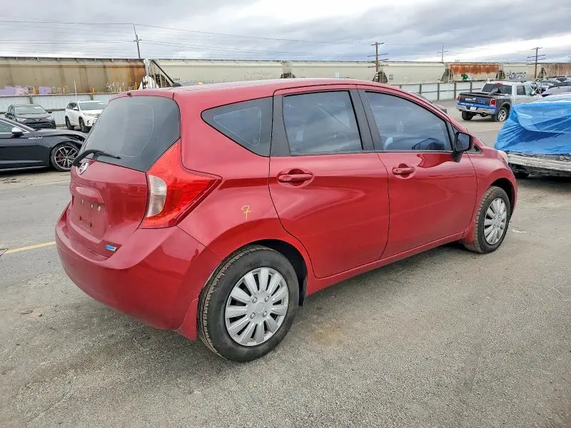 2015 NISSAN VERSA NOTE S  