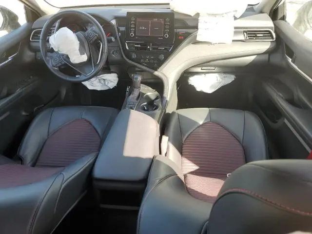 2021 TOYOTA CAMRY TRD  