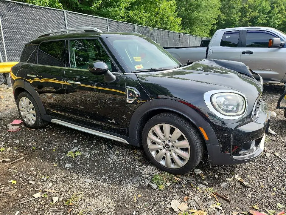 2017 MINI COOPER S COUNTRYMAN ALL4  