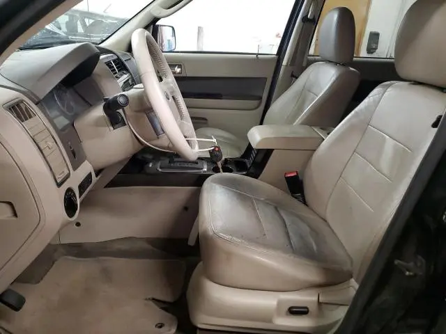 2010 FORD ESCAPE HYBRID  