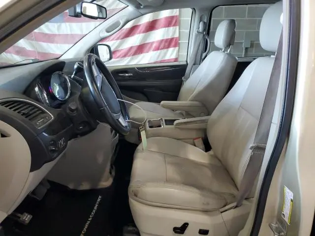 2011 CHRYSLER TOWN & COUNTRY TOURING L  