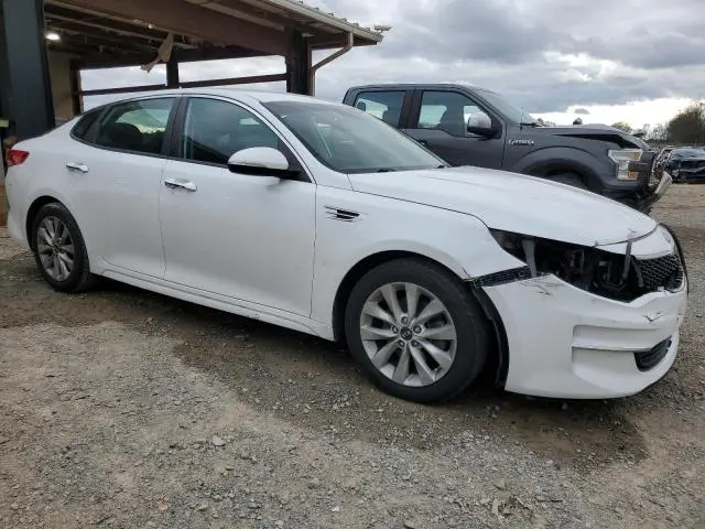 2017 KIA OPTIMA LX